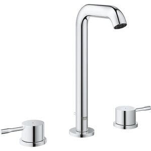 GROHE Тридупков смесител за умивалник с висок чучур 20299001, l-размер (20299001)