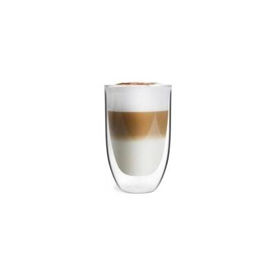 VIALLI DESIGN dvoustěnných sklenic AMO 5455 82x130 mm 2 x 350 ml