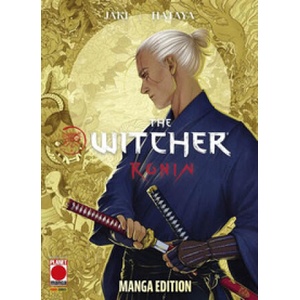 Ronin. The witcher | Rafal Jaki, Hataya (2023)