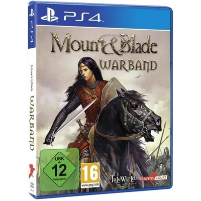 TaleWorlds Entertainment Mount & Blade Warband (PS4)