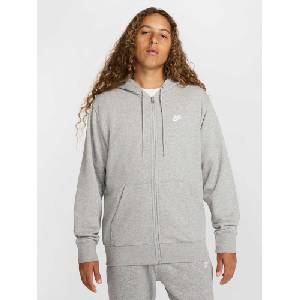 Nike Суитшърт m nk club ft fz hoodie (fn3884-063)