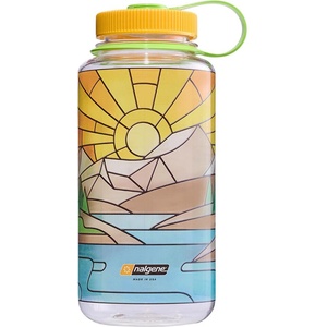 Nalgene Wide Mouth 1 l Stained Glass River (NALGENE-217800)