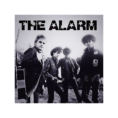 ALARM - ALARM 1981-1983 LP