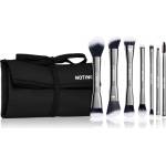 Notino Dual-End Make-Up Brush Set комплект четки 7 бр