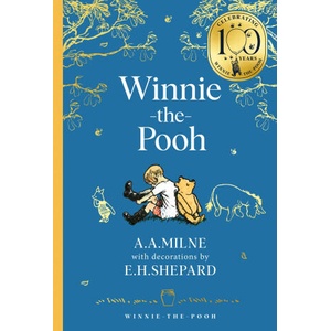 Winnie-the-Pooh (ISBN: 9780008645984)