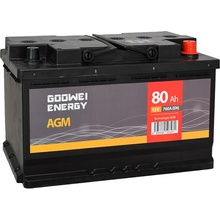 Goowei Energy AGM 12V 80Ah 760A