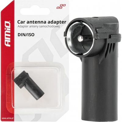 AMiO Adaptér antény do auta DIN ISO 03968