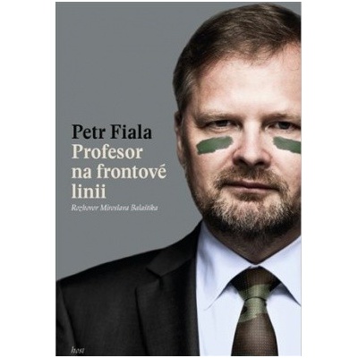 Profesor na frontové linii - Miroslav Balaštík