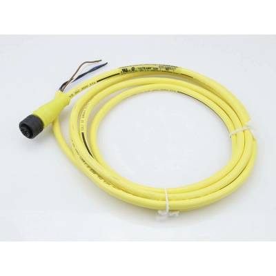 Molex upravený zástrčkový konektor pro senzory - aktory, 1200651121, 1 ks