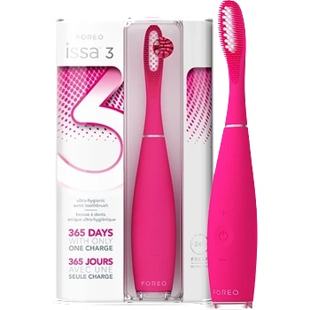 FOREO ISSA 3 Fuchsia