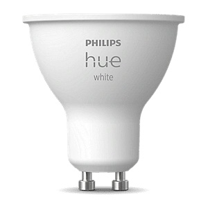 Philips Смарт LED димируеми лунички Philips Hue White Ambiance, 2 бр. , 4.2W, 400 lm, GU10, 2100-6500K (929003666701)