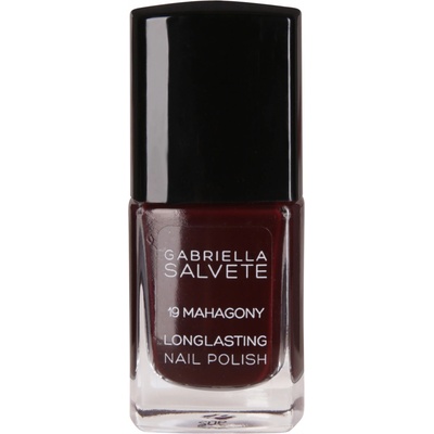 Gabriella Salvete Longlasting Enamel lak na nehty 19 Mahagony 11 ml