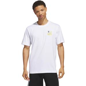 Adidas Тениска Jet Set Camper Graphic T-Shirt