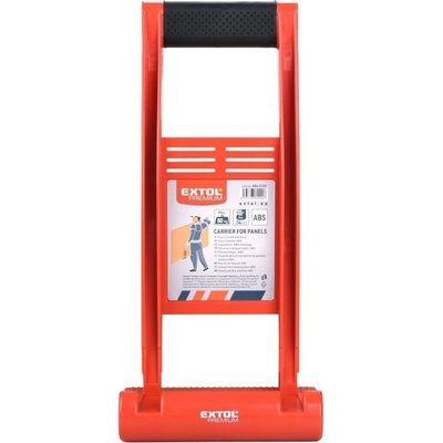 EXTOL PREMIUM Nosič desek plastový, nosnost 80 kg 8863109
