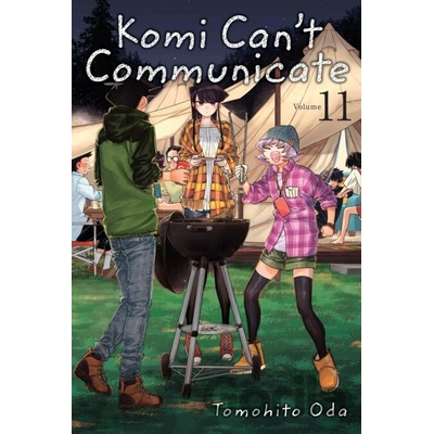 Viz Media Komi Can't Communicate 11