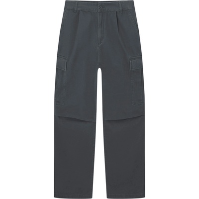 Pull&Bear Карго панталон сиво, размер 42