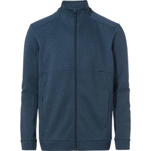 Vaude Мъжко поларено яке Vaude Neyland Hiking SC Jacket Fleece jacket - Dark Sea - размер M (005-6060-0212)