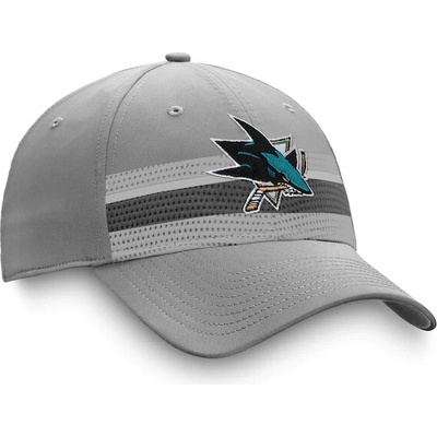 Fanatics San Jose Sharks Authentic Pro Home Ice Structured Cap
