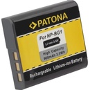 Foto - Video batérie Patona Sony NP-BG1