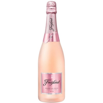 Freixenet Premium Cava Rose 11,5% 0,75 l (čistá fľaša)