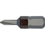 Würth КОМПЛЕКТ БИТОВЕ 2 БРОЯ 25 mm wurth ph1 (3806141762749)