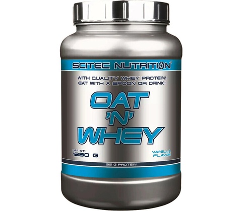 Scitec OAT'N'WHEY 1380 g