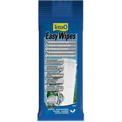 Tetra Easy Wipes 10 ks – Zboží Dáma