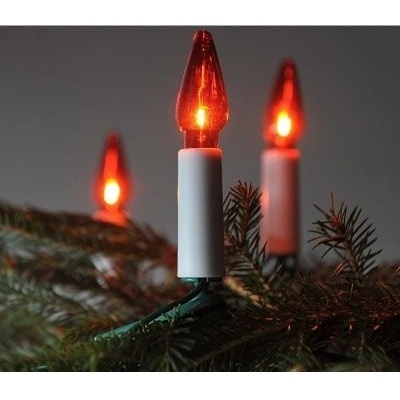Exihand Vianočná súprava CHRISTMAS LIGHT ČERVENÁ