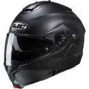 HJC C91N Solid semi flat