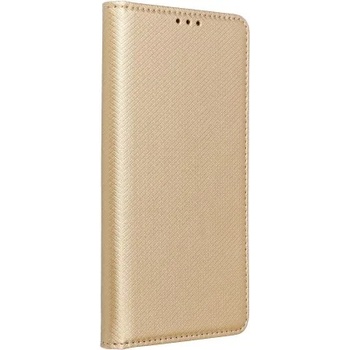 Image 1 of Samsung Страничен калъф тип тефтер Smart Book за Samsung M51, Златен