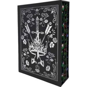 Insights Lauren Roberts: Powerless Trilogy Notebook Boxed Set (Set of 3) | Insight Editions