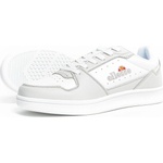 Ellesse Маратонки Ellesse Women's Nole Low-Top Trainers - White/Grey