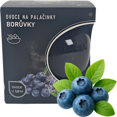 Madami Horké Borůvky 520 ml