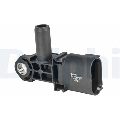 Senzor, tlak výfukového plynu DELPHI DPS00101-12B1