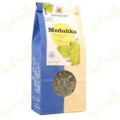 Sonnentor Meduňka Bio 50 g