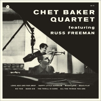 Chet Is Back Chet Baker