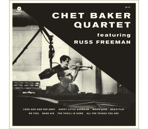 Chet Is Back Chet Baker