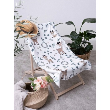 MKLozkoviny Osuška Bambi 70 x 140 cm