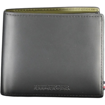Tommy Hilfiger Мъжки портфейл tommy hilfiger, Цвят Черен (am0am12505_nebds)