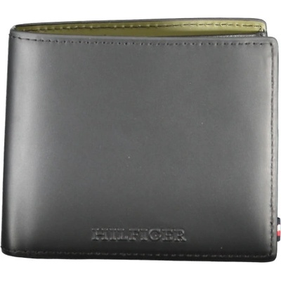 Tommy Hilfiger Мъжки портфейл tommy hilfiger, Цвят Черен (am0am12505_nebds)
