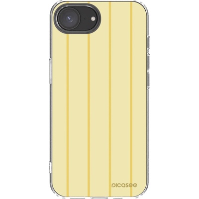 Picasee silikonový průhledný obal pro Apple iPhone 17e Liquid sunshine – Hledejceny.cz