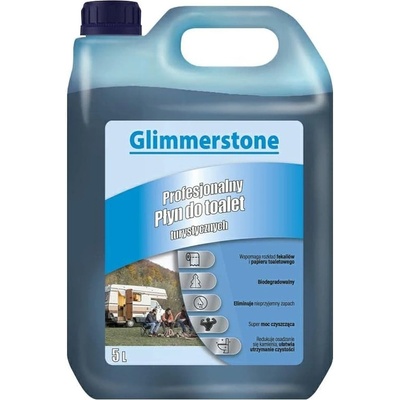 GLIMMERSTONE BLUE 5 l – Zboží Dáma