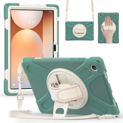 Vsetkonamobil 126838 SOLID Odolný obal pre Samsung Galaxy Tab A11+ zelený