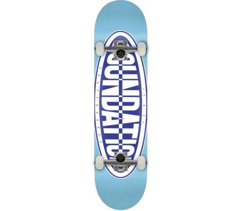 Foundation Oval