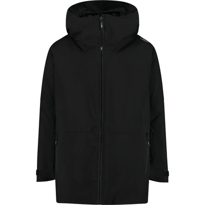 CMP Детско ски яке CMP Kid's Jacket Fix Hood 34W3994 Ski jacket - Nero - размер 98 (EU) (703-5087-0208)