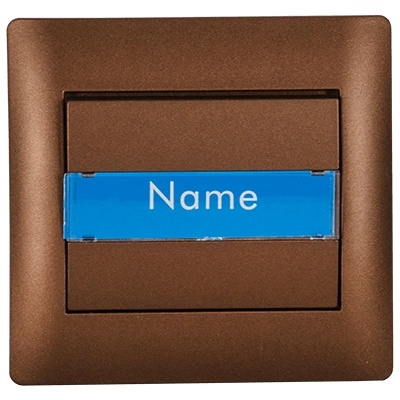 ELMARK Rhyme ЗbЪНЧЕb С ТАБЕЛКА КАФЕ МЕТАЛИК (11186b)