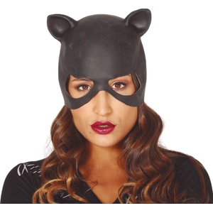 Fiestas Guirca Маска - Жената котка (Catwoman)