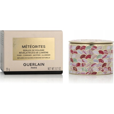 Guerlain Puder v guličkách Meteorites Warm 20 g