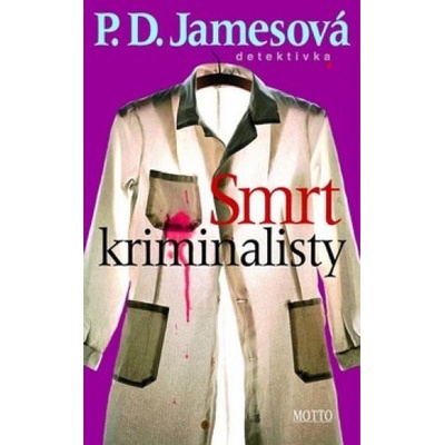 Smrt kriminalisty - P.D. Jamesová