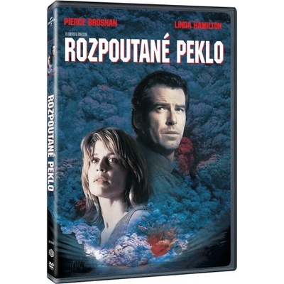 Rozpoutané peklo DVD